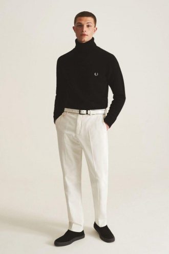 Fred Perry K3832 Örgü