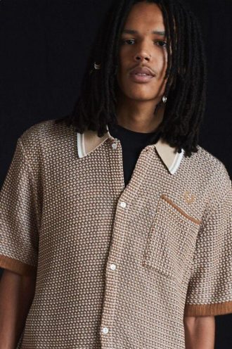 Fred Perry K3850 Örgü