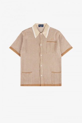 Fred Perry K3850 Örgü