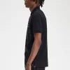 Fred Perry Kafatası Erkek Gömleği