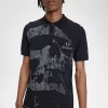 Fred Perry Kafatası Erkek Gömleği