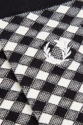 Fred Perry Kareli Çoraplar