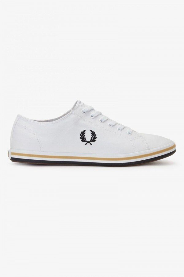 Fred Perry Kingston Ayakkabıları Fred Perry Kingston Ayakkabıları