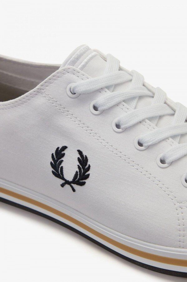 Fred Perry Kingston Ayakkabıları Fred Perry Kingston Ayakkabıları