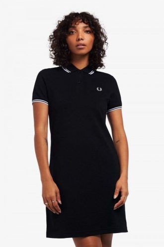 Fred Perry İkiz Uçlu Elbise