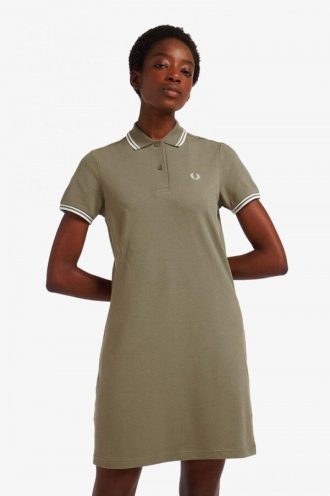 Fred Perry İkiz Uçlu Elbise