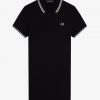 Fred Perry İkiz Uçlu Elbise
