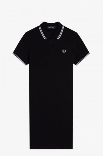 Fred Perry İkiz Uçlu Elbise