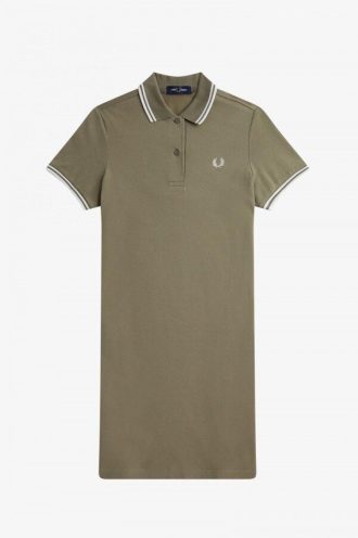 Fred Perry İkiz Uçlu Elbise