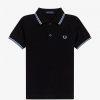 Fred Perry İkiz Uçlu Gömlekler