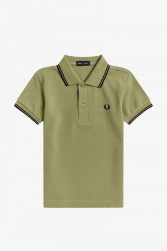Fred Perry İkiz Uçlu Gömlekler
