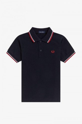 Fred Perry İkiz Uçlu Gömlekler