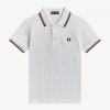 Fred Perry İkiz Uçlu Gömlekler