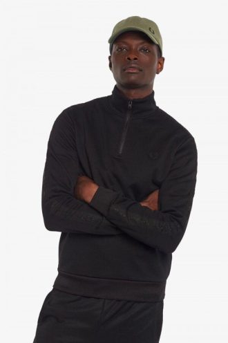 Fred Perry Klasik Piqué Şapkalar