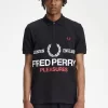 Fred Perry Logolu Erkek Gömleği
