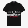 Fred Perry Logolu Erkek Gömleği