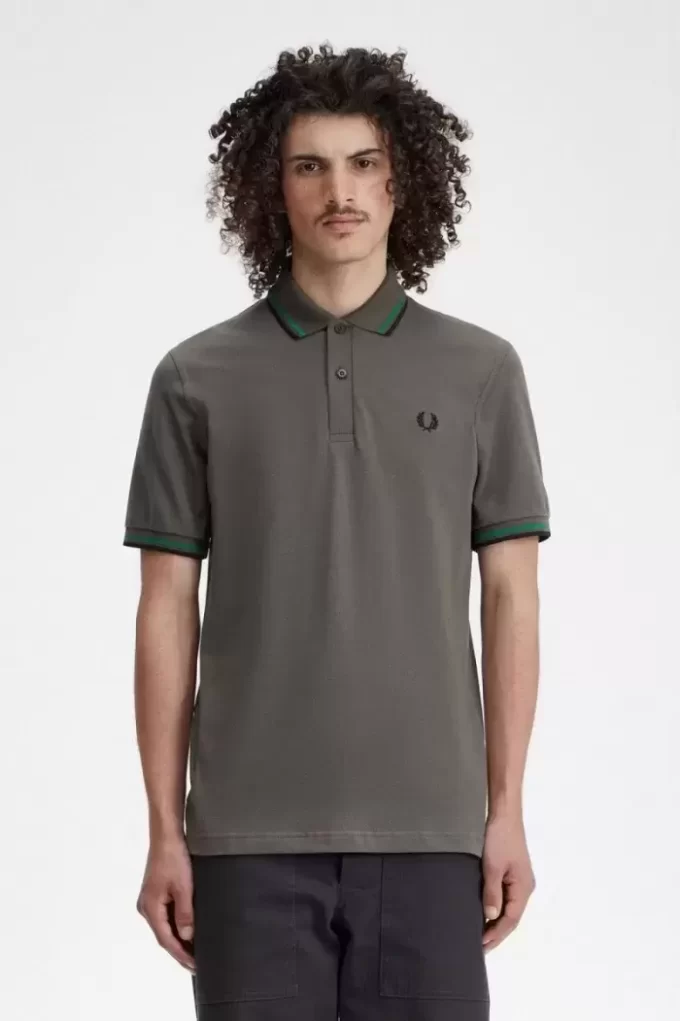 Fred Perry M12 Erkek Gömleği