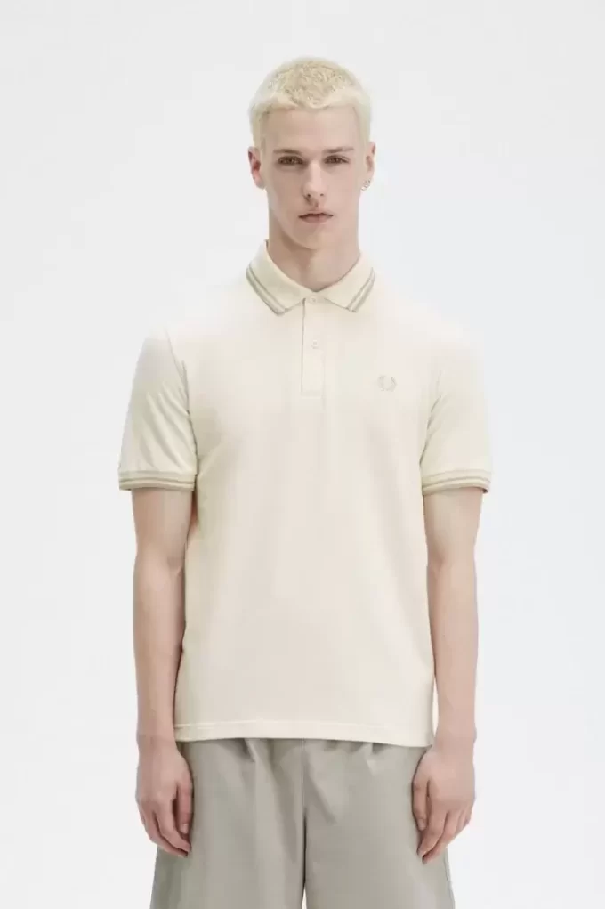 Fred Perry M12 Erkek Gömleği