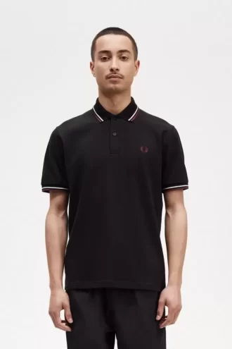 Fred Perry M12 Erkek Gömleği