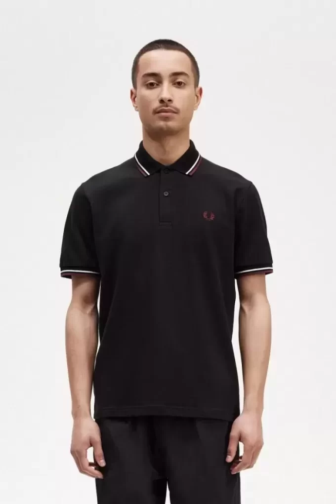 Fred Perry M12 Erkek Gömleği