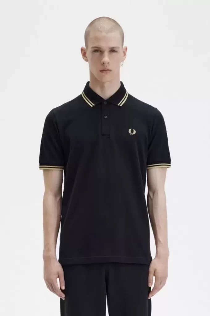 Fred Perry M12 Erkek Gömleği