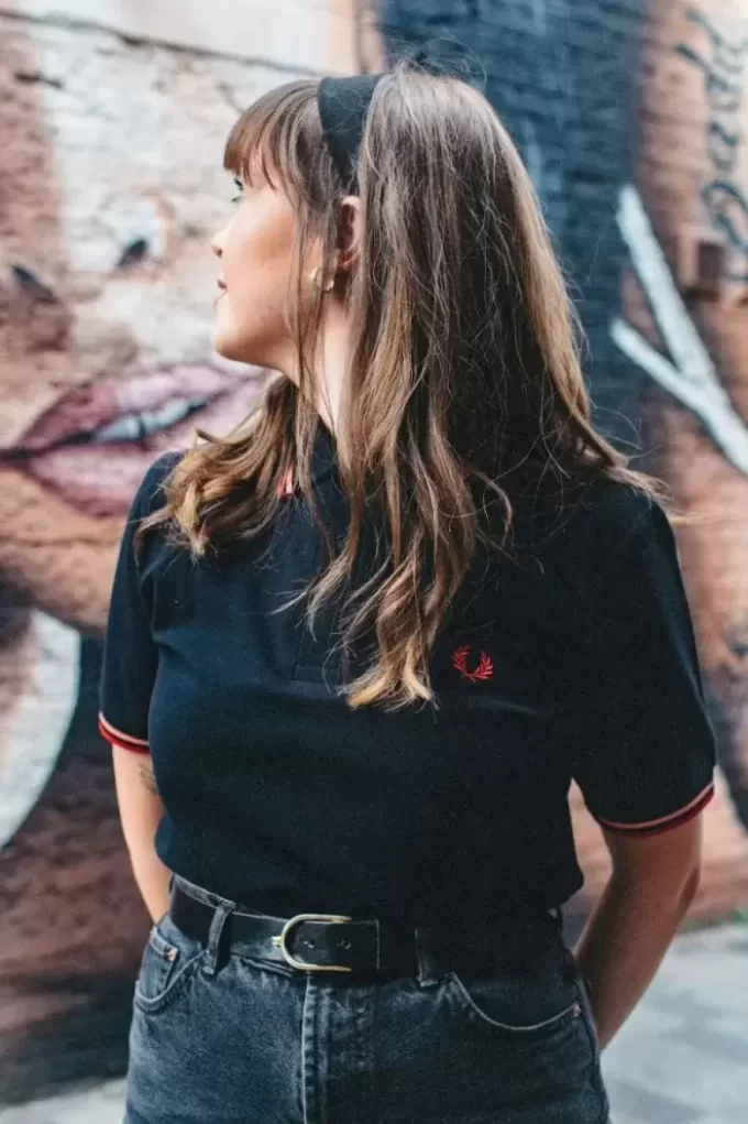 Fred Perry M12 Erkek Gömleği