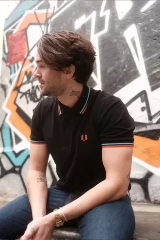 Fred Perry M12 Erkek Gömleği