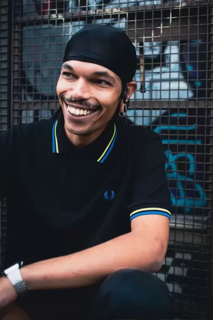 Fred Perry M12 Erkek Gömleği