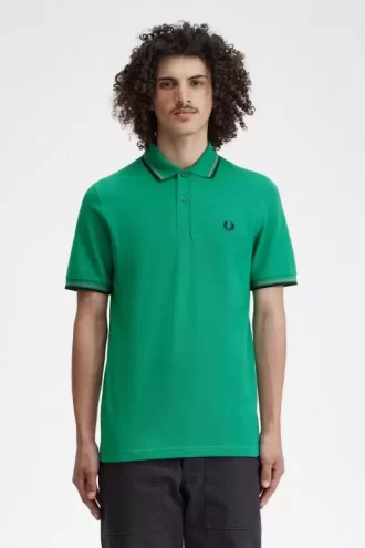Fred Perry M12 Erkek Gömleği