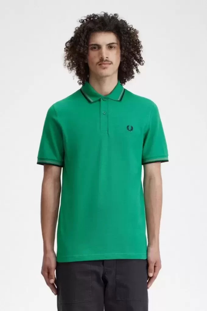 Fred Perry M12 Erkek Gömleği