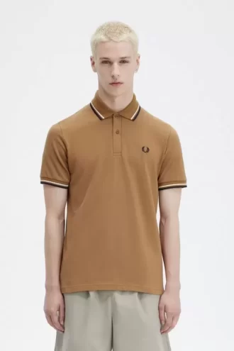 Fred Perry M12 Erkek Gömleği