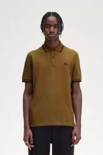 Fred Perry M12 Erkek Gömleği