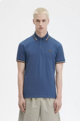 Fred Perry M12 Erkek Gömleği