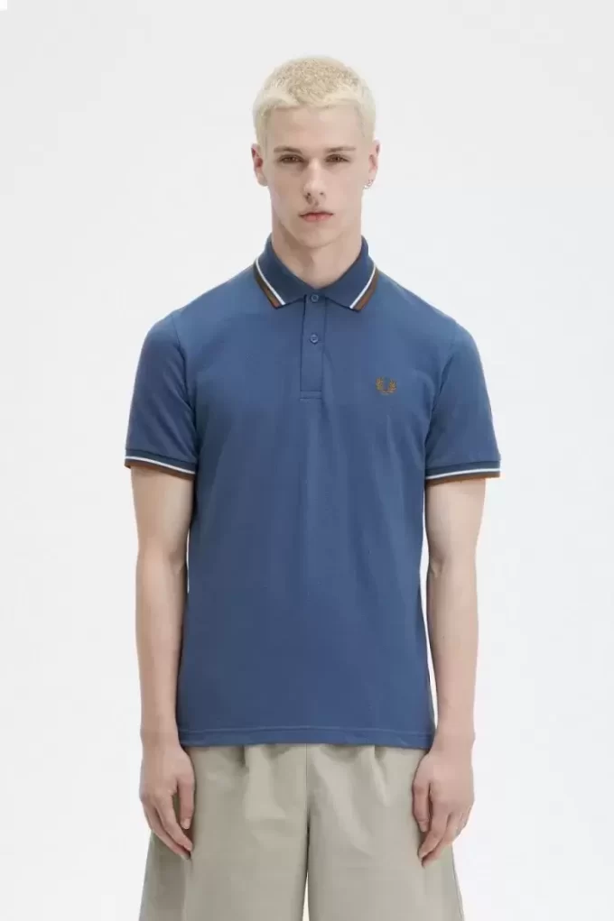 Fred Perry M12 Erkek Gömleği