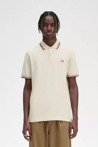 Fred Perry M12 Erkek Gömleği
