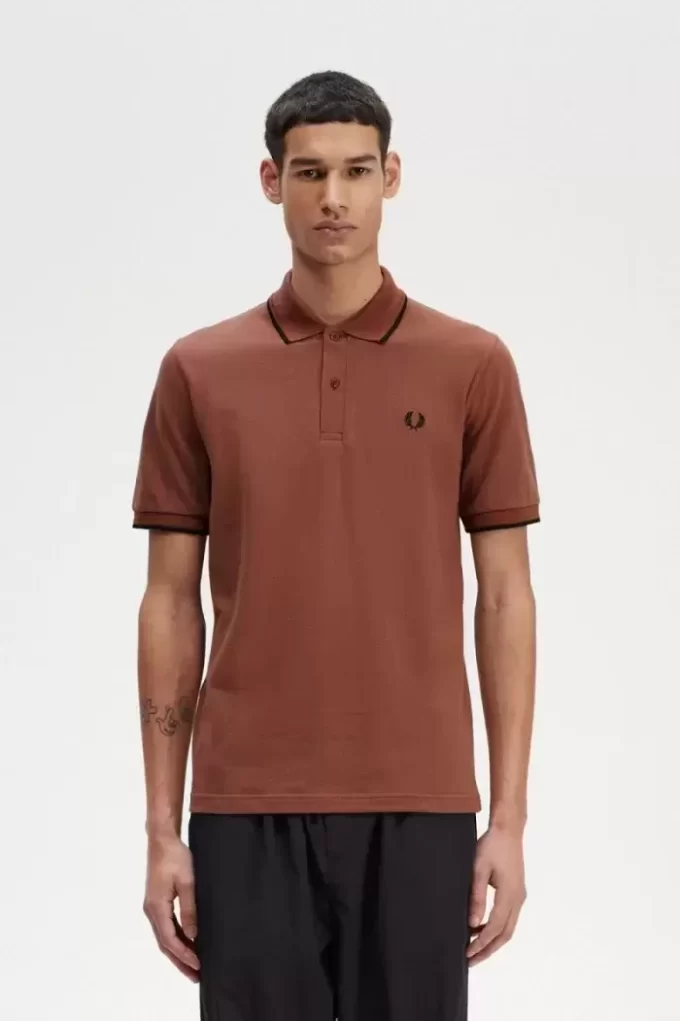 Fred Perry M12 Erkek Gömleği Fred Perry M12 Erkek Gömleği