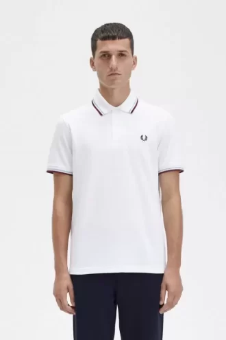 Fred Perry M12 Erkek Gömleği