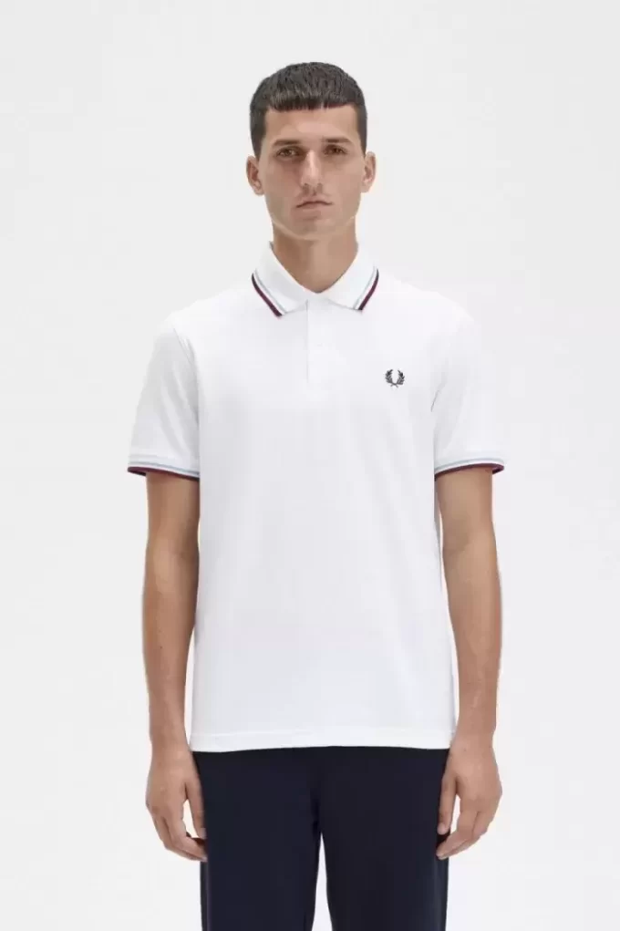 Fred Perry M12 Erkek Gömleği
