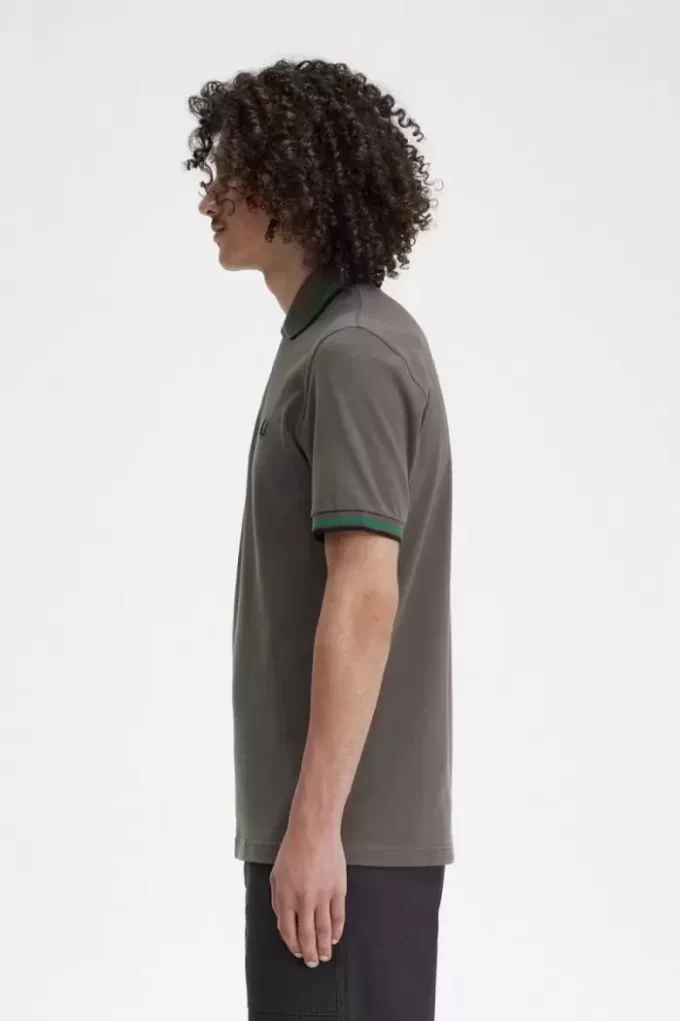 Fred Perry M12 Erkek Gömleği