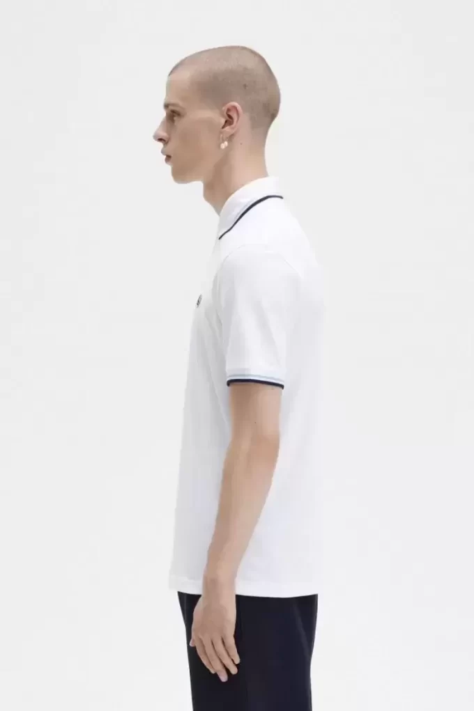 Fred Perry M12 Erkek Gömleği
