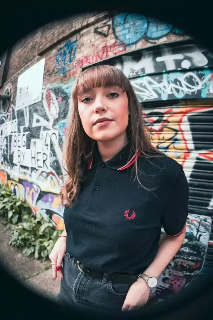 Fred Perry M12 Erkek Gömleği