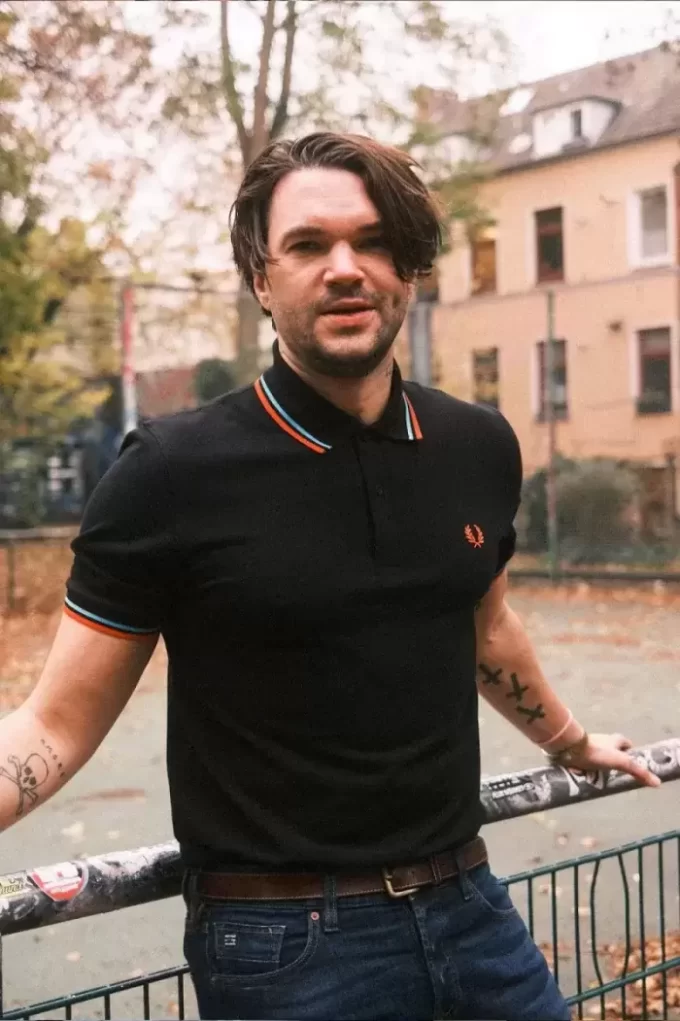 Fred Perry M12 Erkek Gömleği