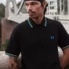 Fred Perry M12 Erkek Gömleği