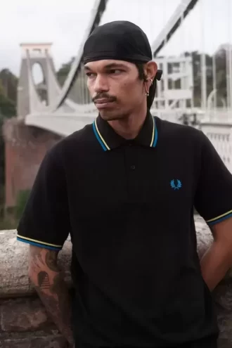 Fred Perry M12 Erkek Gömleği