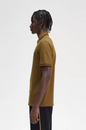 Fred Perry M12 Erkek Gömleği