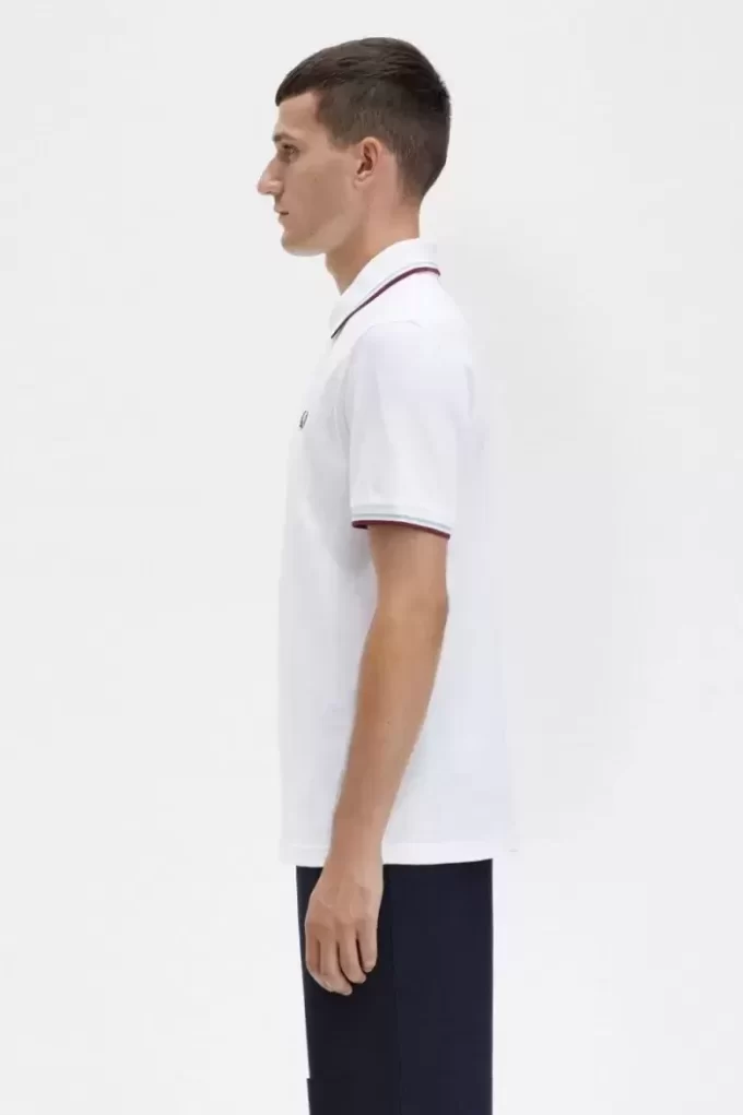 Fred Perry M12 Erkek Gömleği