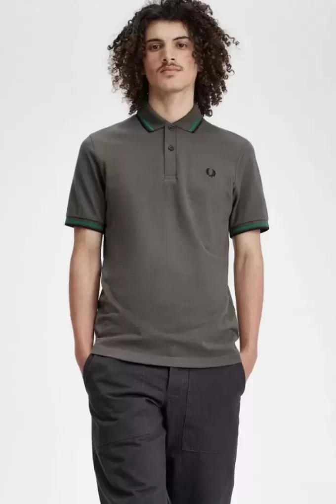 Fred Perry M12 Erkek Gömleği