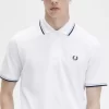 Fred Perry M12 Erkek Gömleği