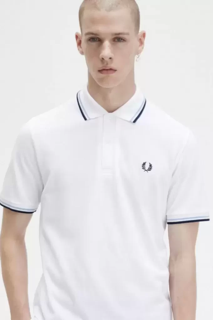Fred Perry M12 Erkek Gömleği