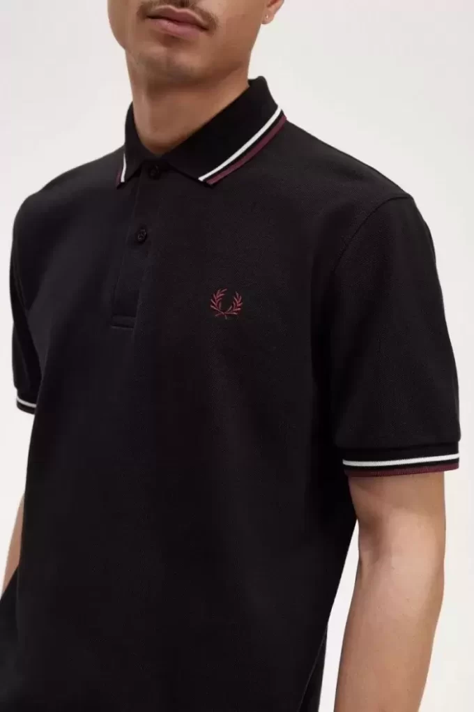 Fred Perry M12 Erkek Gömleği